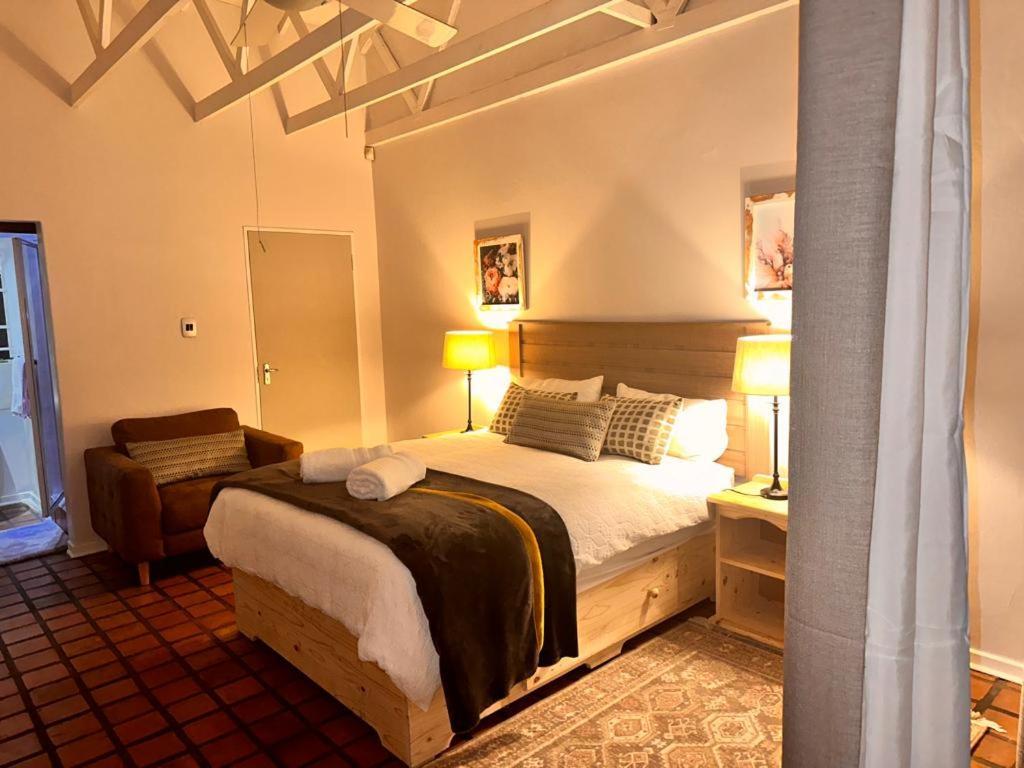 Woods Guest House Middelburg  Bagian luar foto