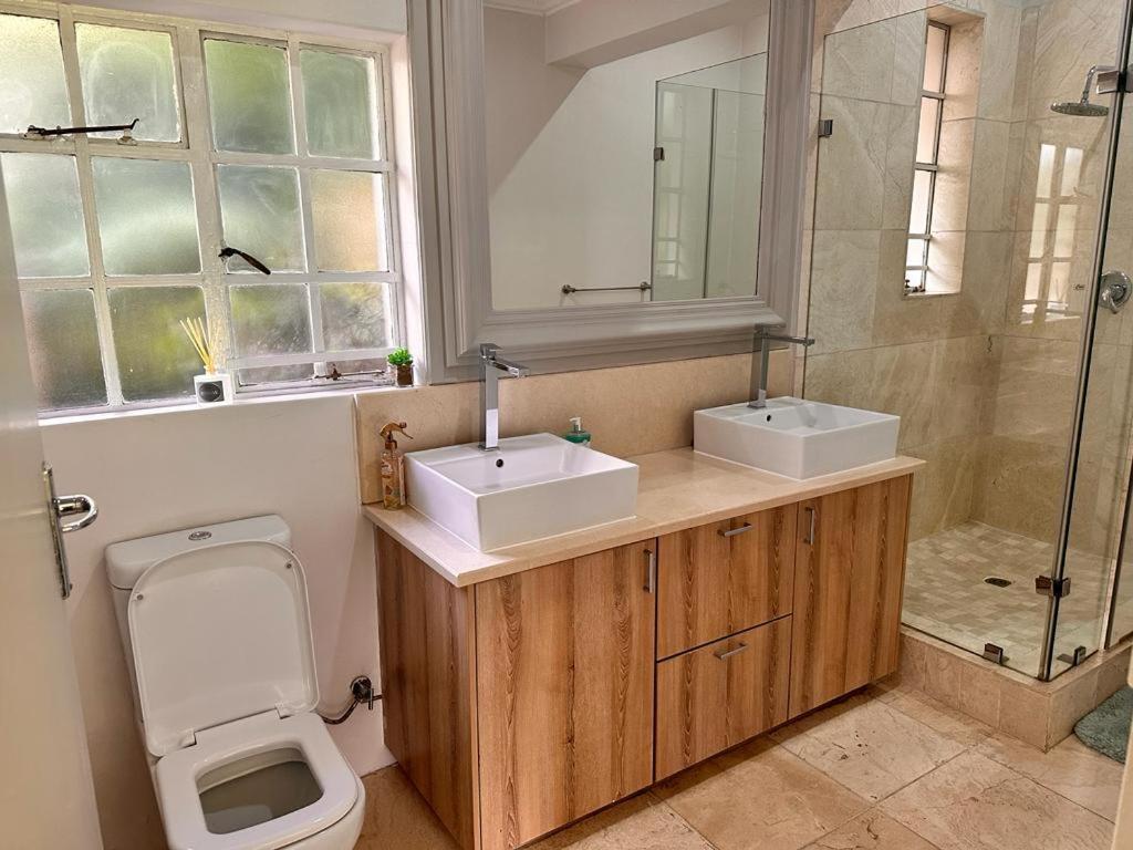 Woods Guest House Middelburg  Bagian luar foto