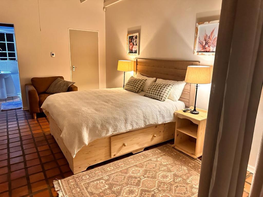 Woods Guest House Middelburg  Bagian luar foto