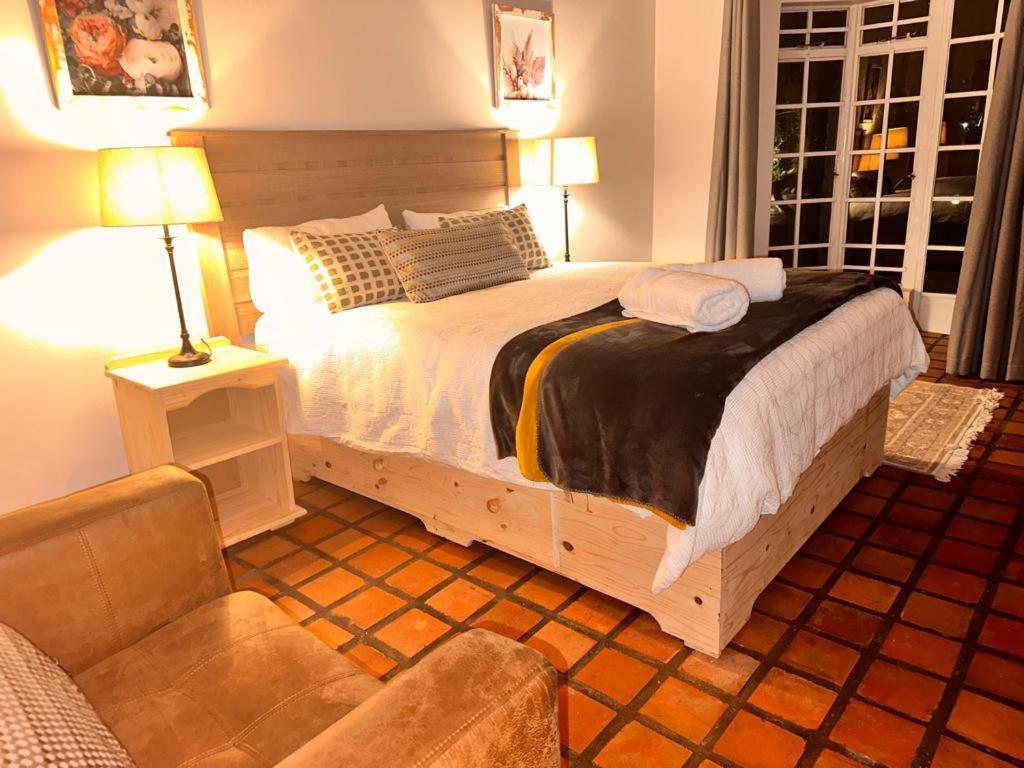 Woods Guest House Middelburg  Bagian luar foto