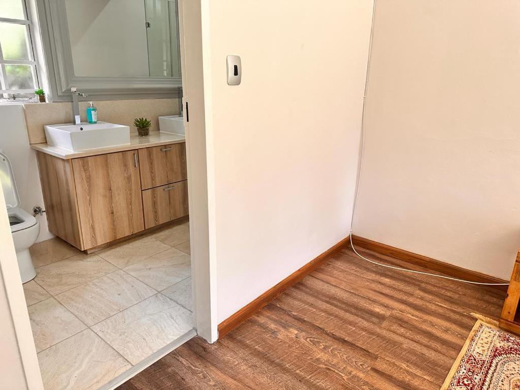Woods Guest House Middelburg  Bagian luar foto