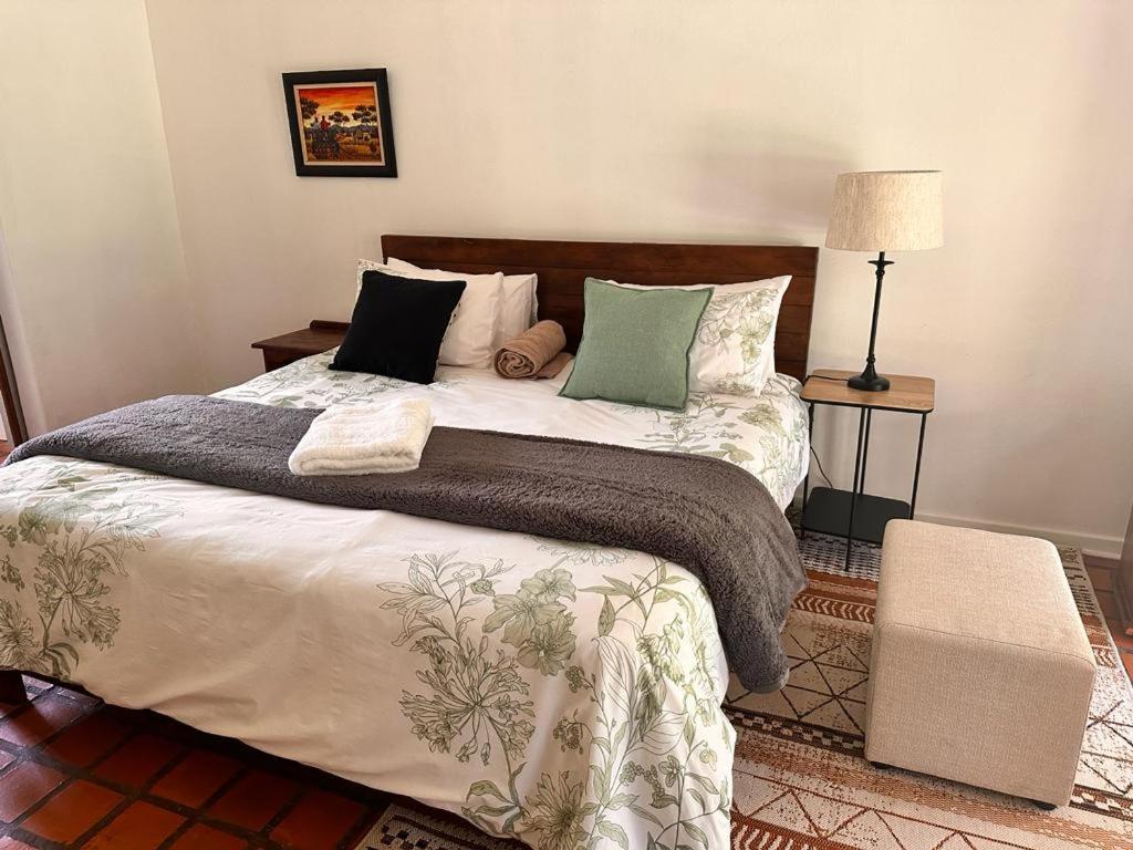 Woods Guest House Middelburg  Bagian luar foto