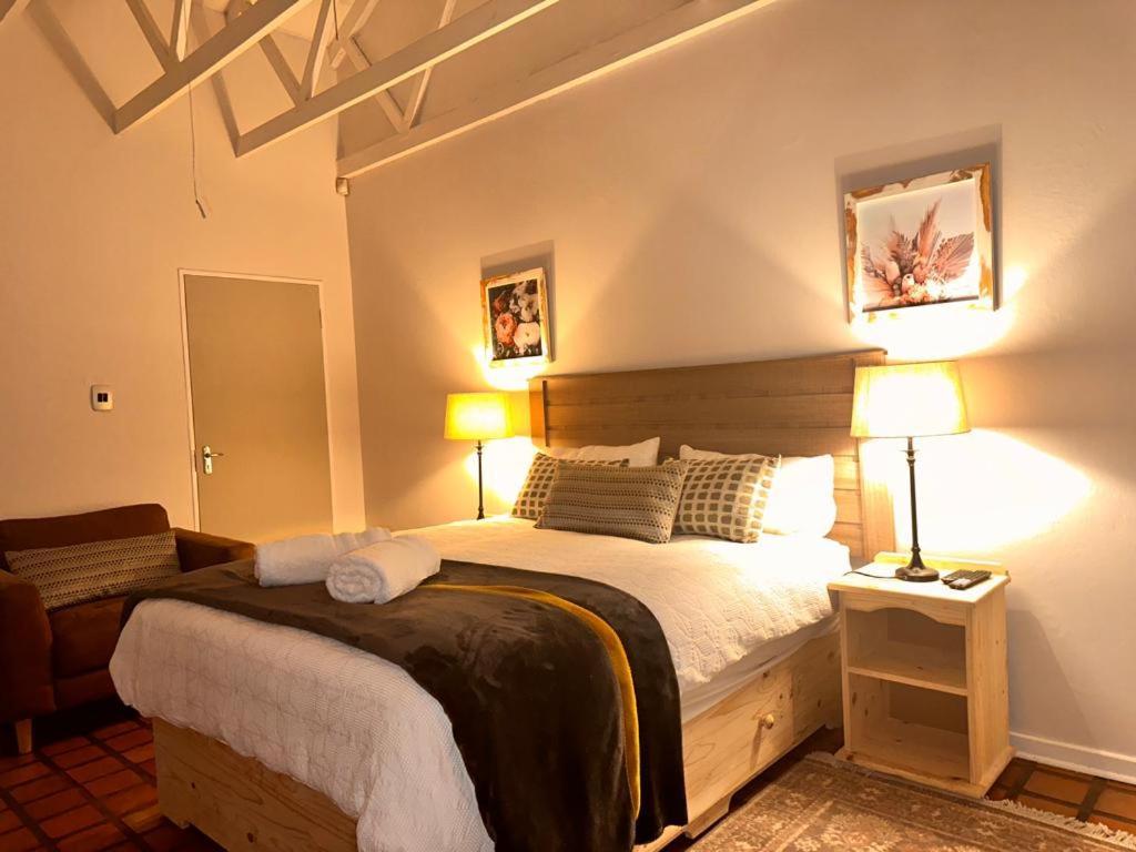 Woods Guest House Middelburg  Bagian luar foto