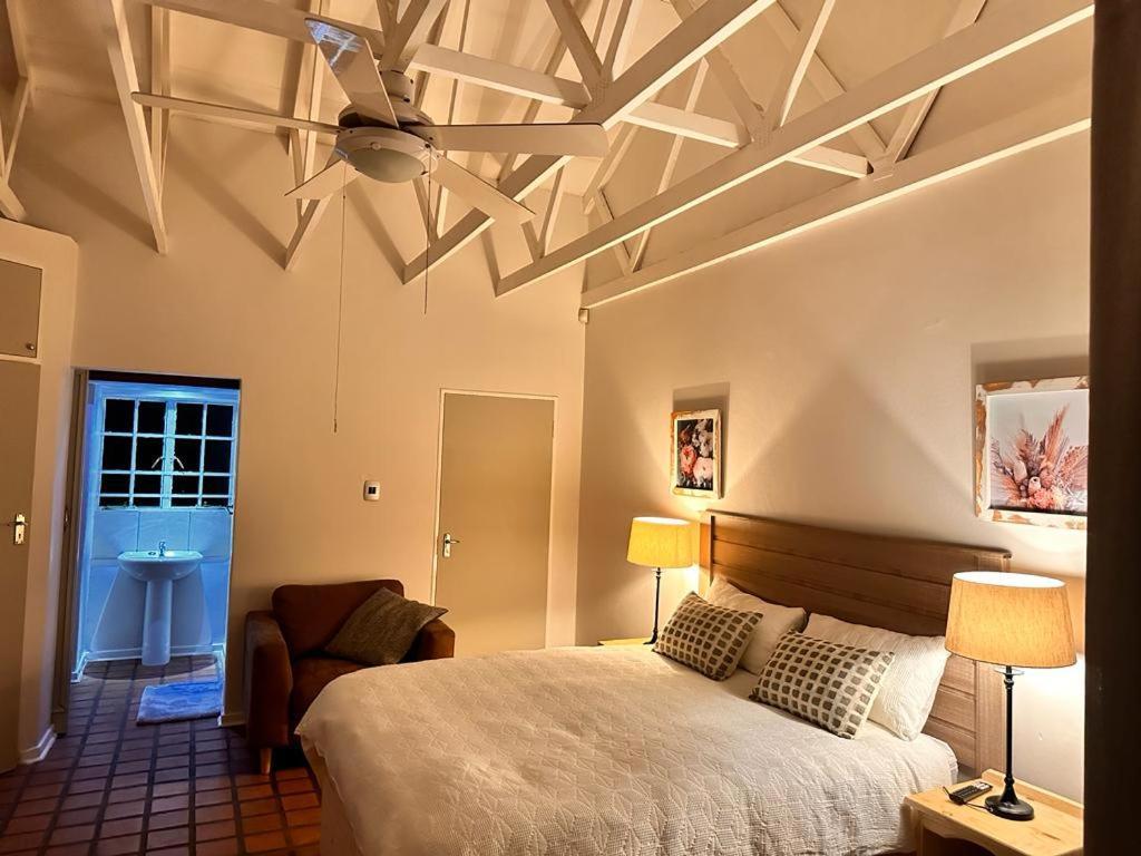 Woods Guest House Middelburg  Bagian luar foto