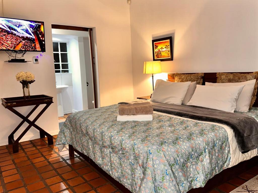 Woods Guest House Middelburg  Bagian luar foto