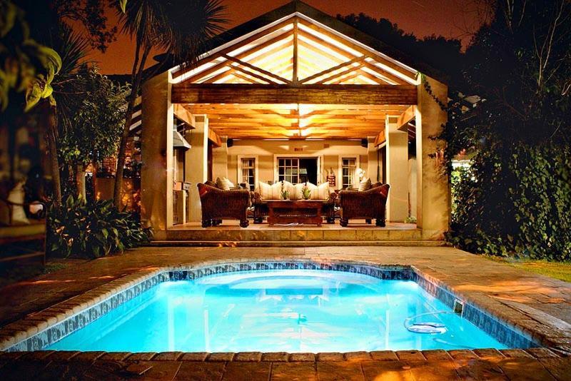 Woods Guest House Middelburg  Bagian luar foto