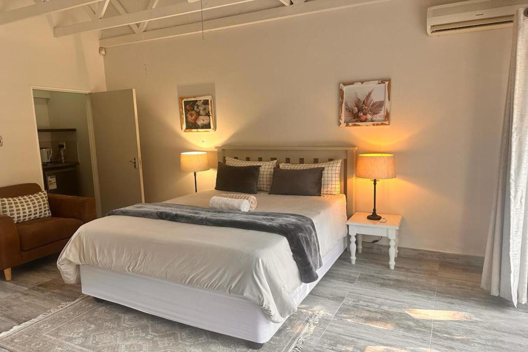 Woods Guest House Middelburg  Bagian luar foto