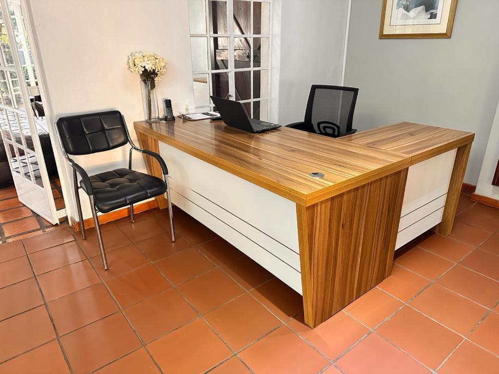 Woods Guest House Middelburg  Bagian luar foto